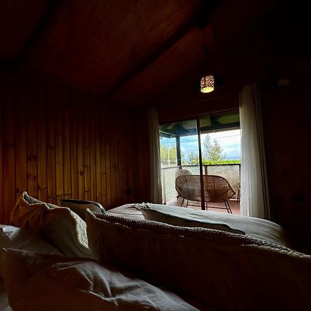 Paraiso Sunset Bungalows Χάνγκα Ρόα Εξωτερικό φωτογραφία
