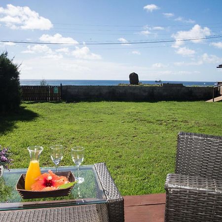 Paraiso Sunset Bungalows Χάνγκα Ρόα Εξωτερικό φωτογραφία