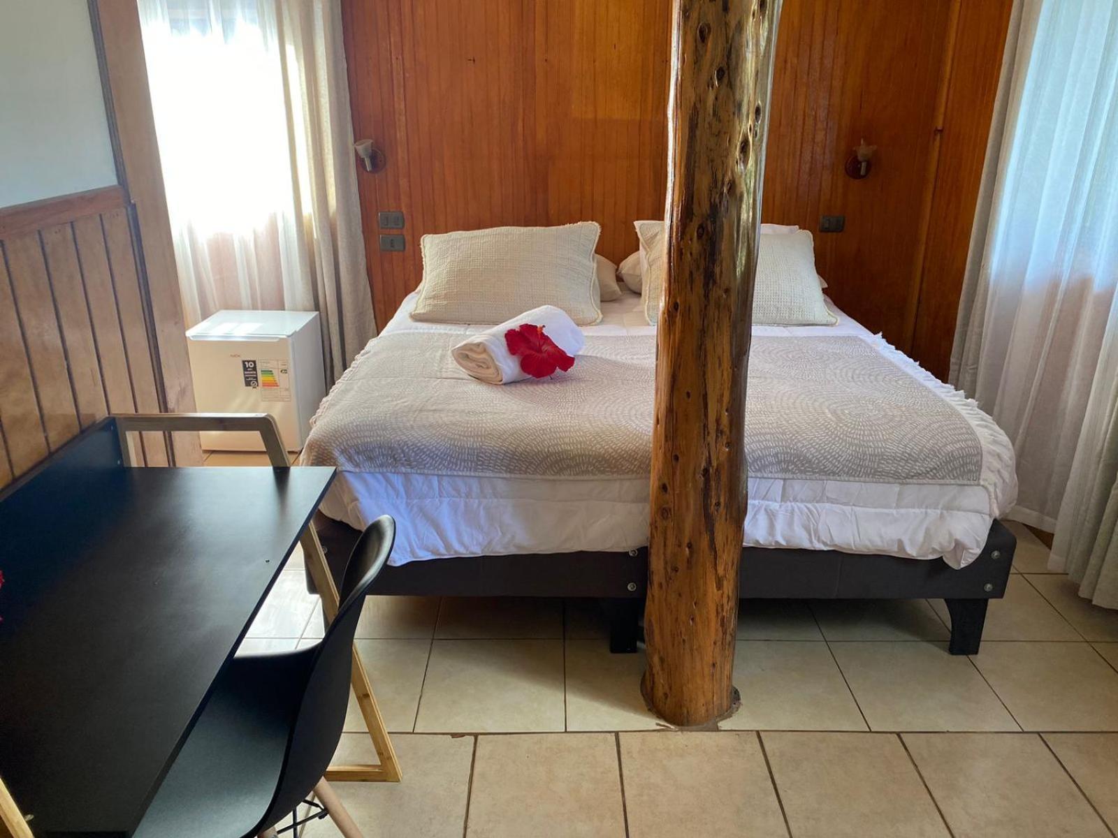 Paraiso Sunset Bungalows Χάνγκα Ρόα Εξωτερικό φωτογραφία