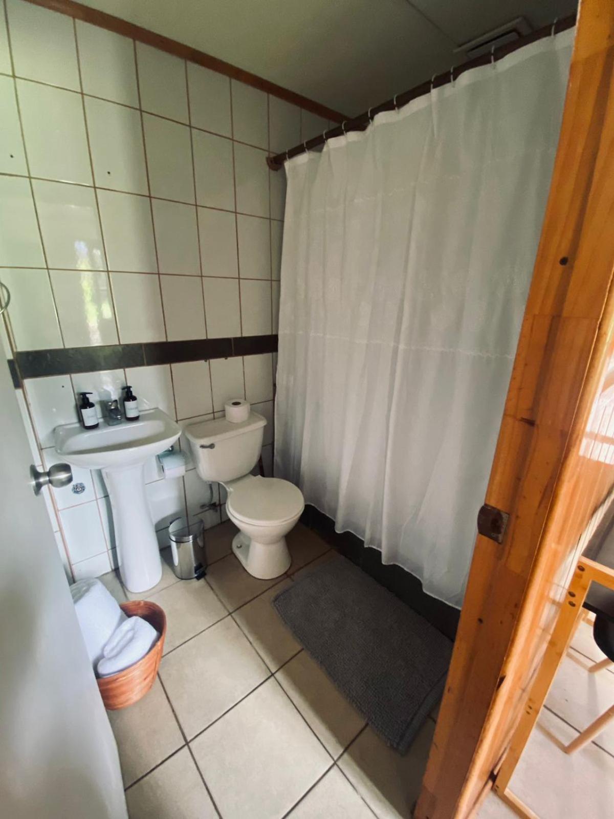 Paraiso Sunset Bungalows Χάνγκα Ρόα Εξωτερικό φωτογραφία