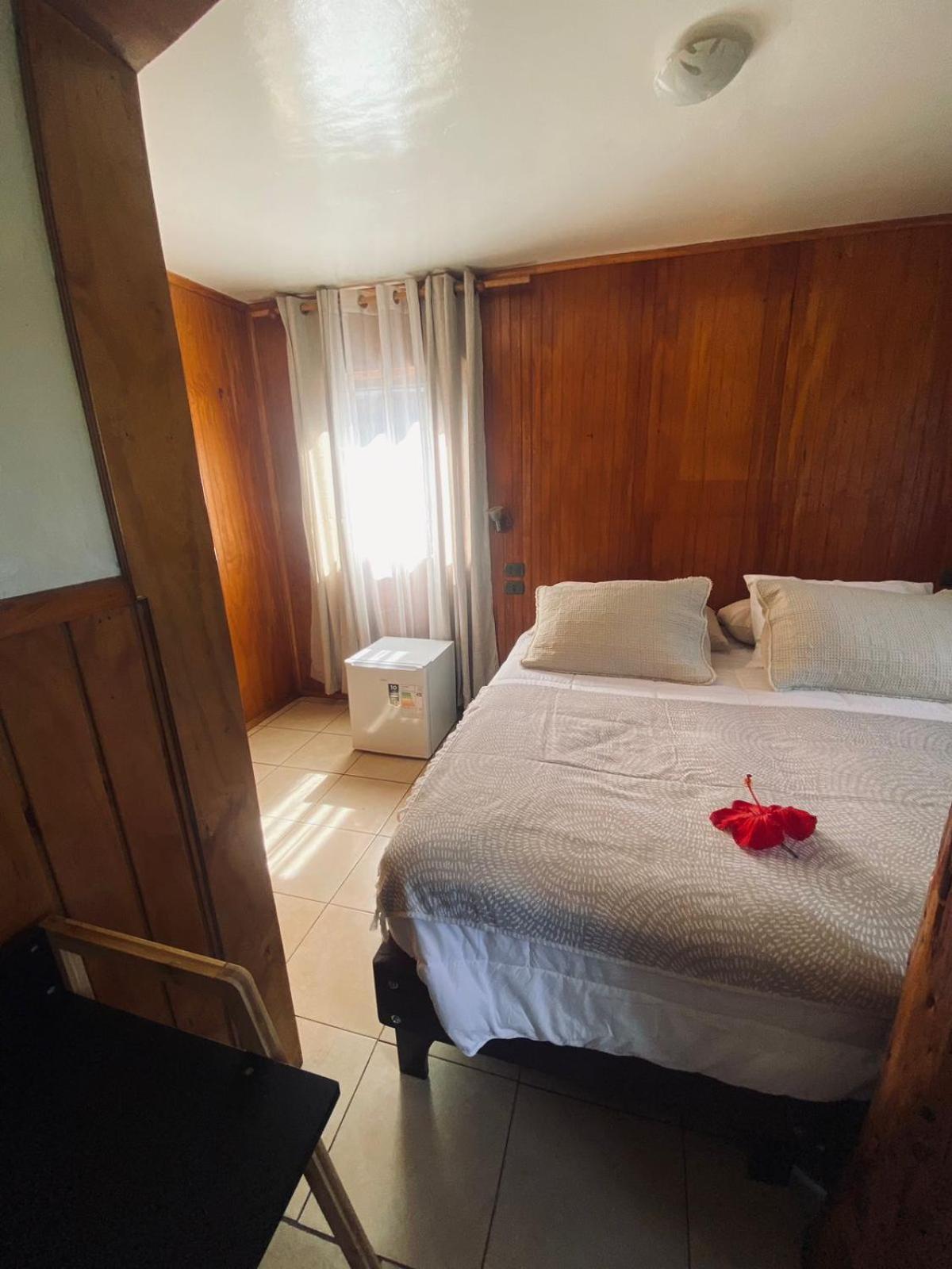 Paraiso Sunset Bungalows Χάνγκα Ρόα Εξωτερικό φωτογραφία