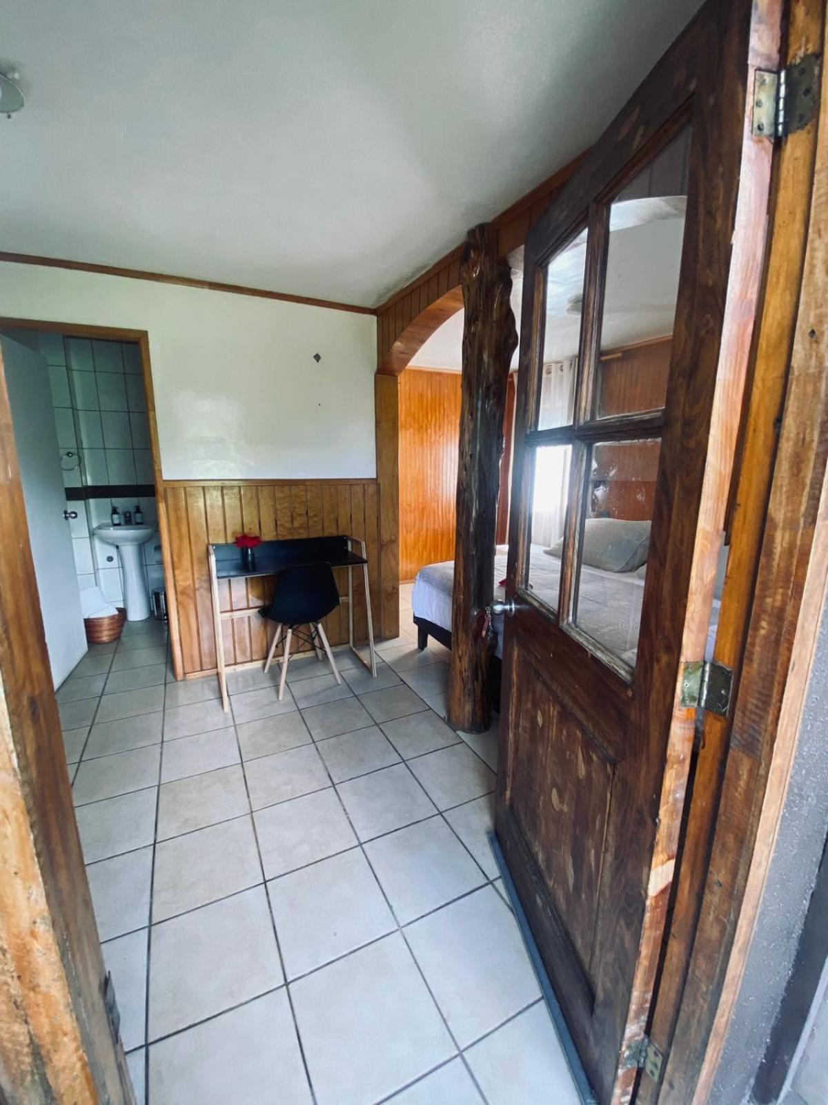 Paraiso Sunset Bungalows Χάνγκα Ρόα Εξωτερικό φωτογραφία
