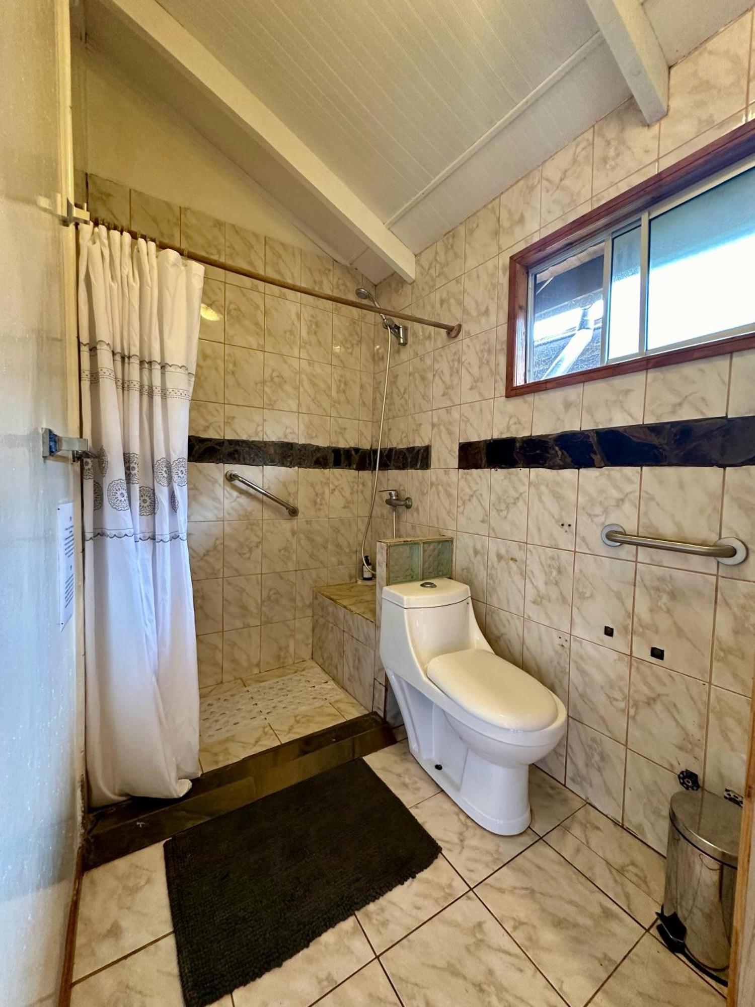 Paraiso Sunset Bungalows Χάνγκα Ρόα Εξωτερικό φωτογραφία