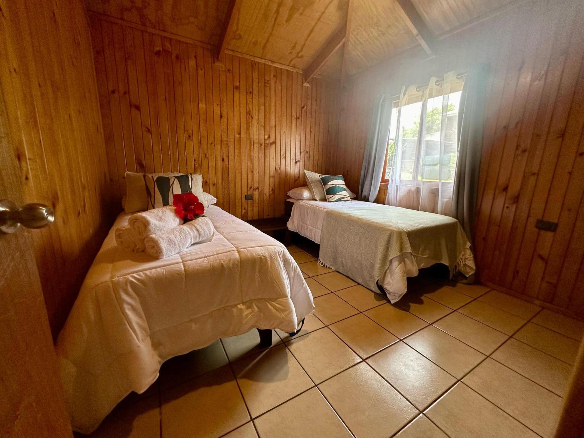 Paraiso Sunset Bungalows Χάνγκα Ρόα Εξωτερικό φωτογραφία