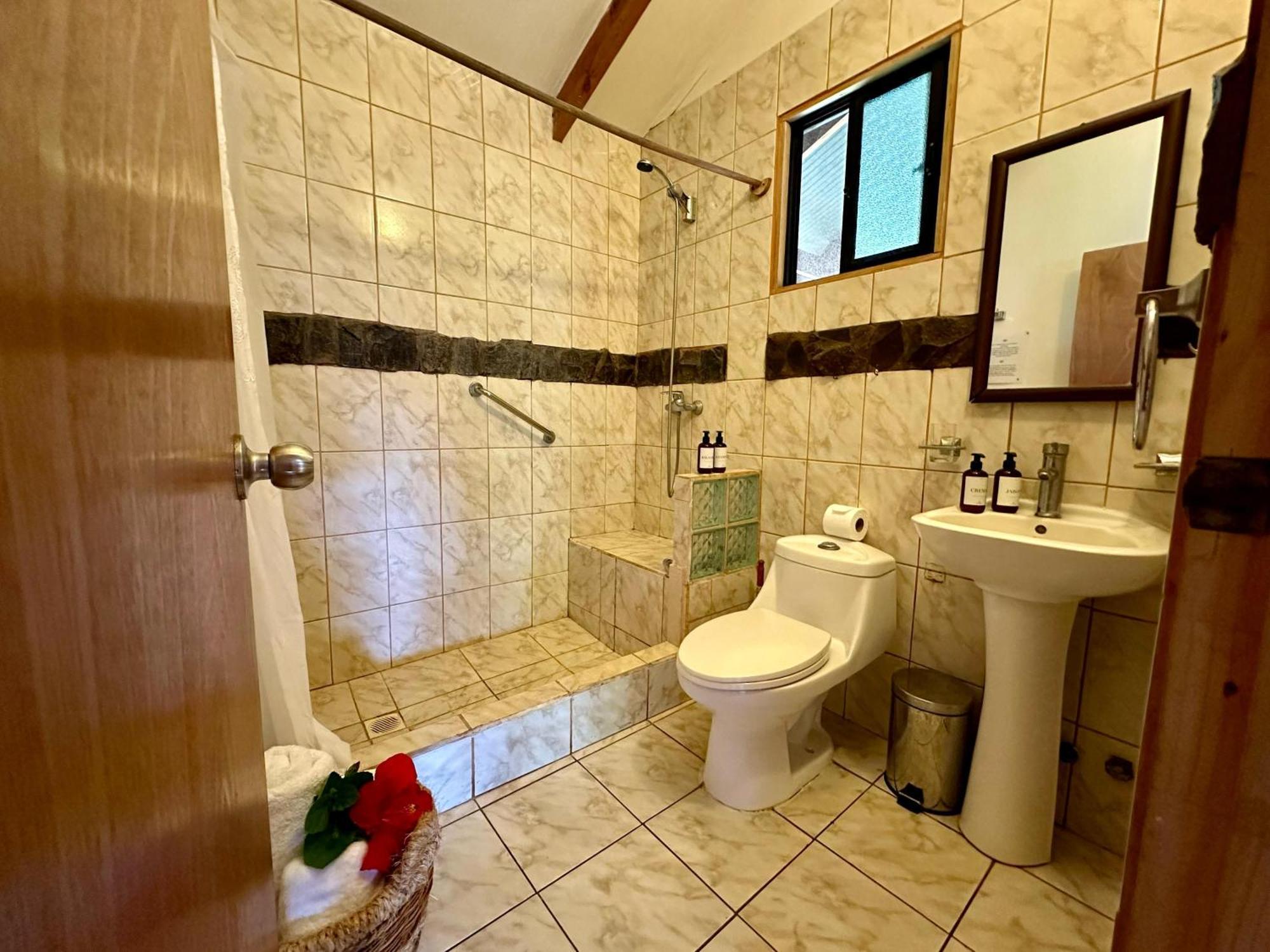 Paraiso Sunset Bungalows Χάνγκα Ρόα Εξωτερικό φωτογραφία