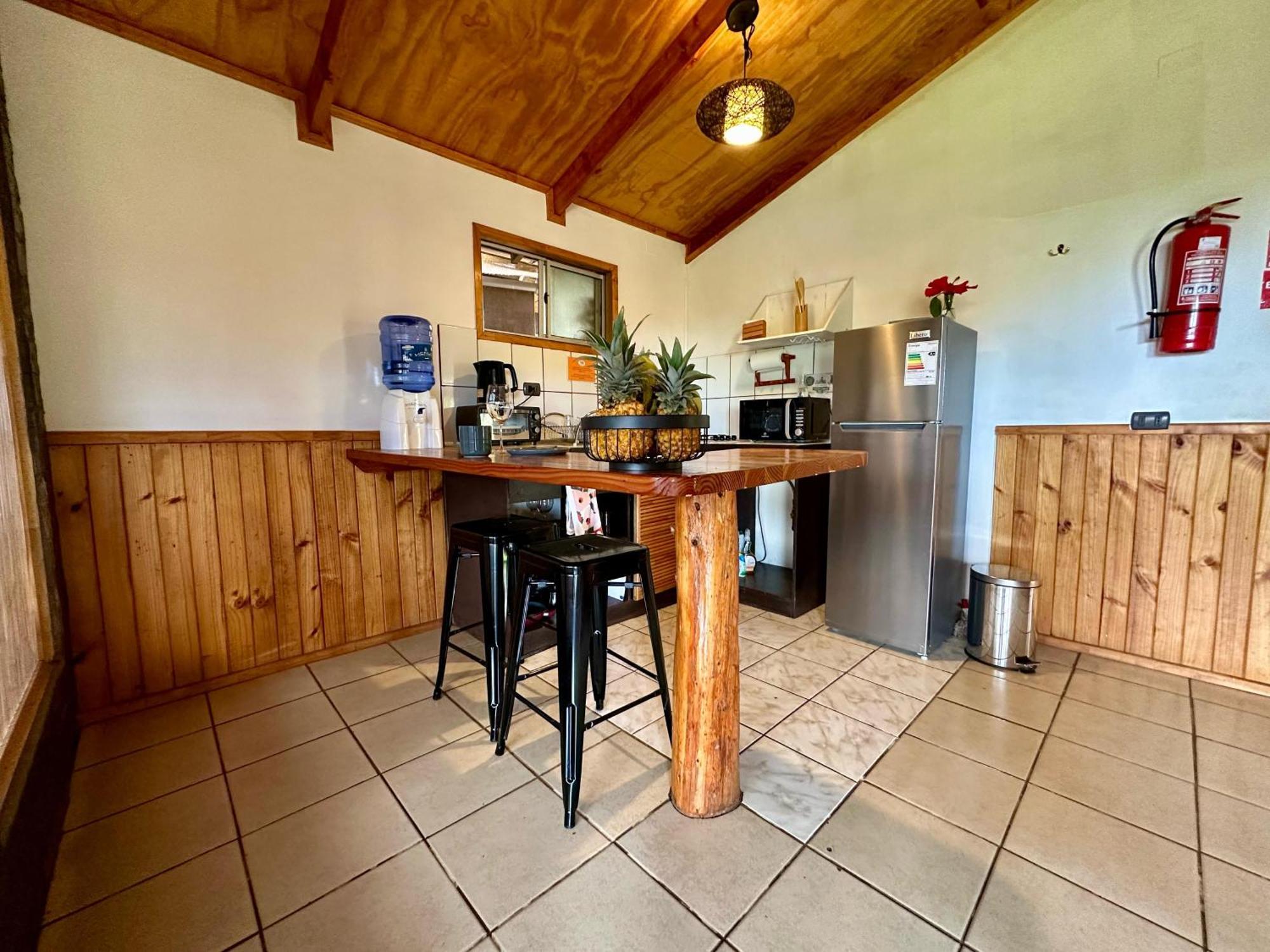 Paraiso Sunset Bungalows Χάνγκα Ρόα Εξωτερικό φωτογραφία