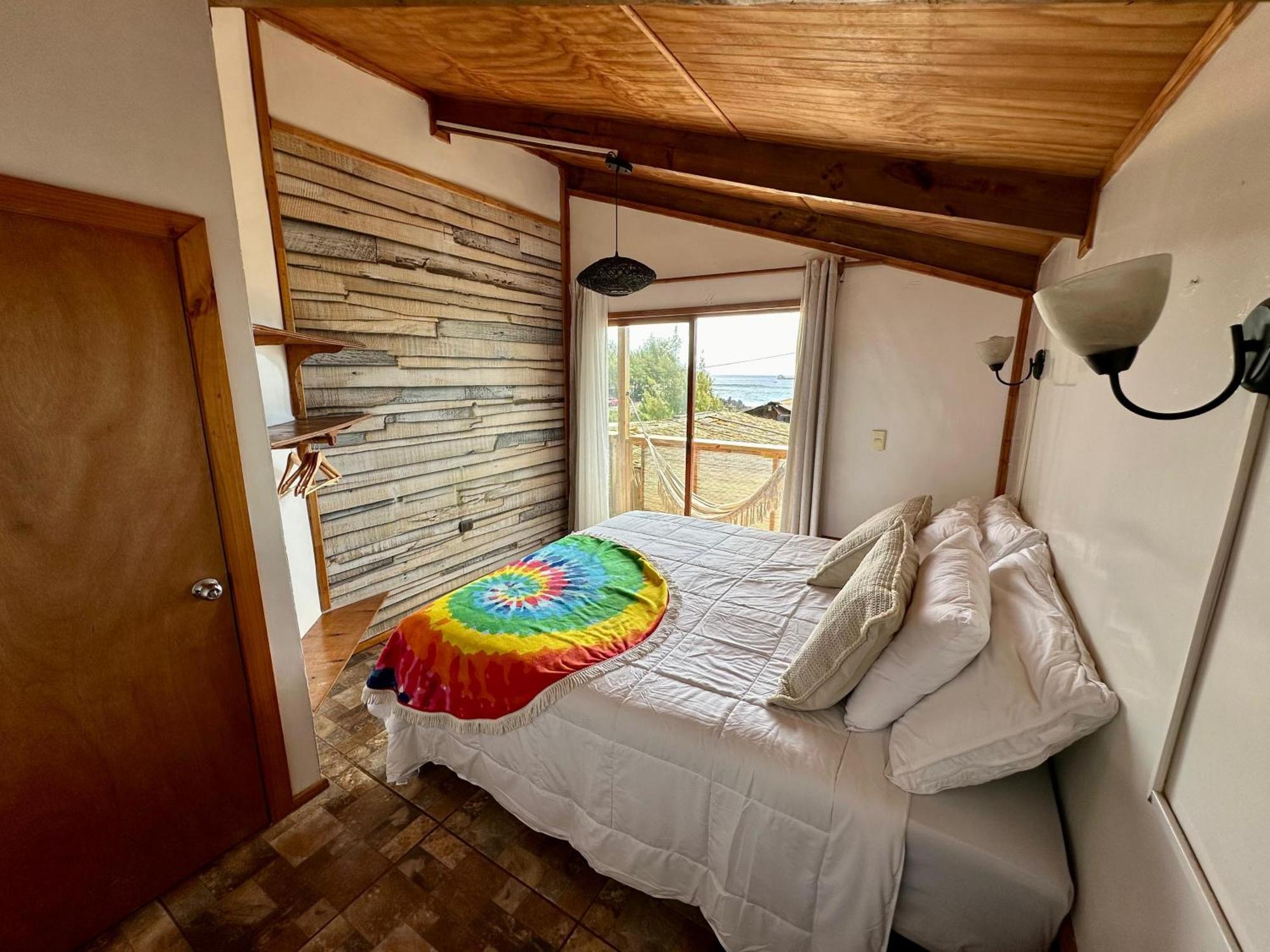 Paraiso Sunset Bungalows Χάνγκα Ρόα Εξωτερικό φωτογραφία