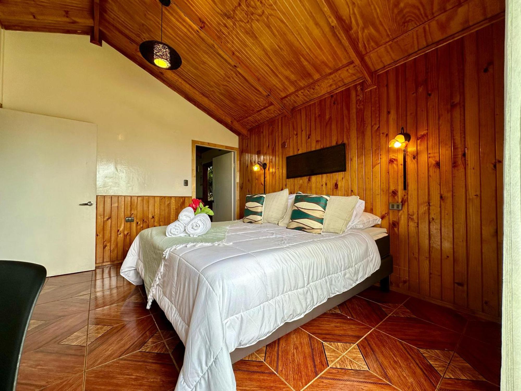 Paraiso Sunset Bungalows Χάνγκα Ρόα Εξωτερικό φωτογραφία