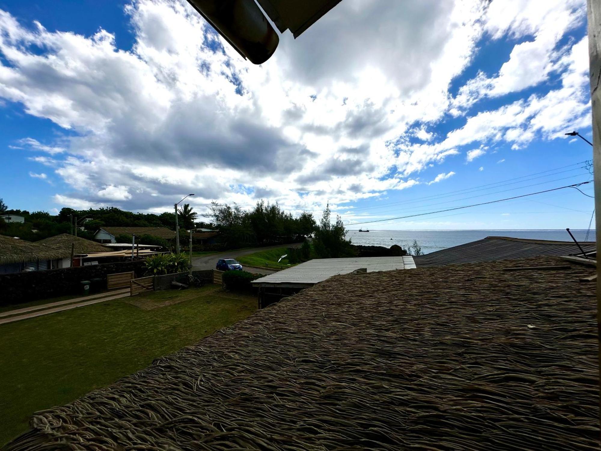 Paraiso Sunset Bungalows Χάνγκα Ρόα Εξωτερικό φωτογραφία
