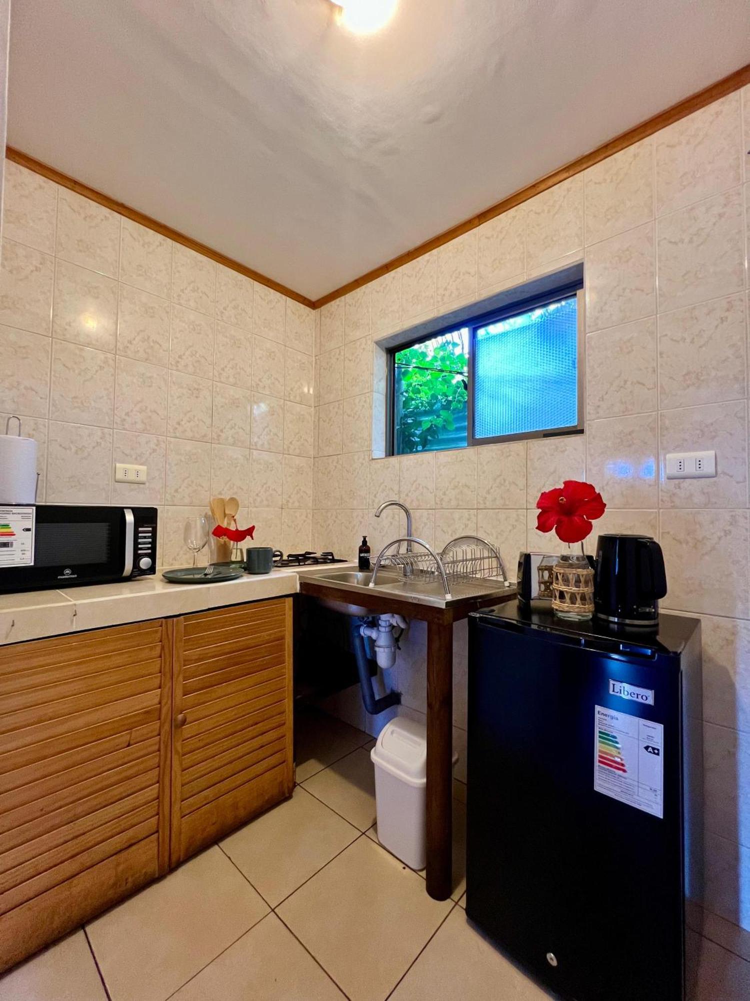 Paraiso Sunset Bungalows Χάνγκα Ρόα Εξωτερικό φωτογραφία