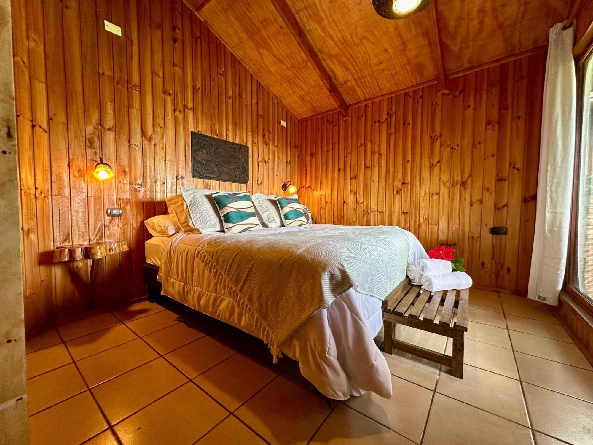 Paraiso Sunset Bungalows Χάνγκα Ρόα Εξωτερικό φωτογραφία