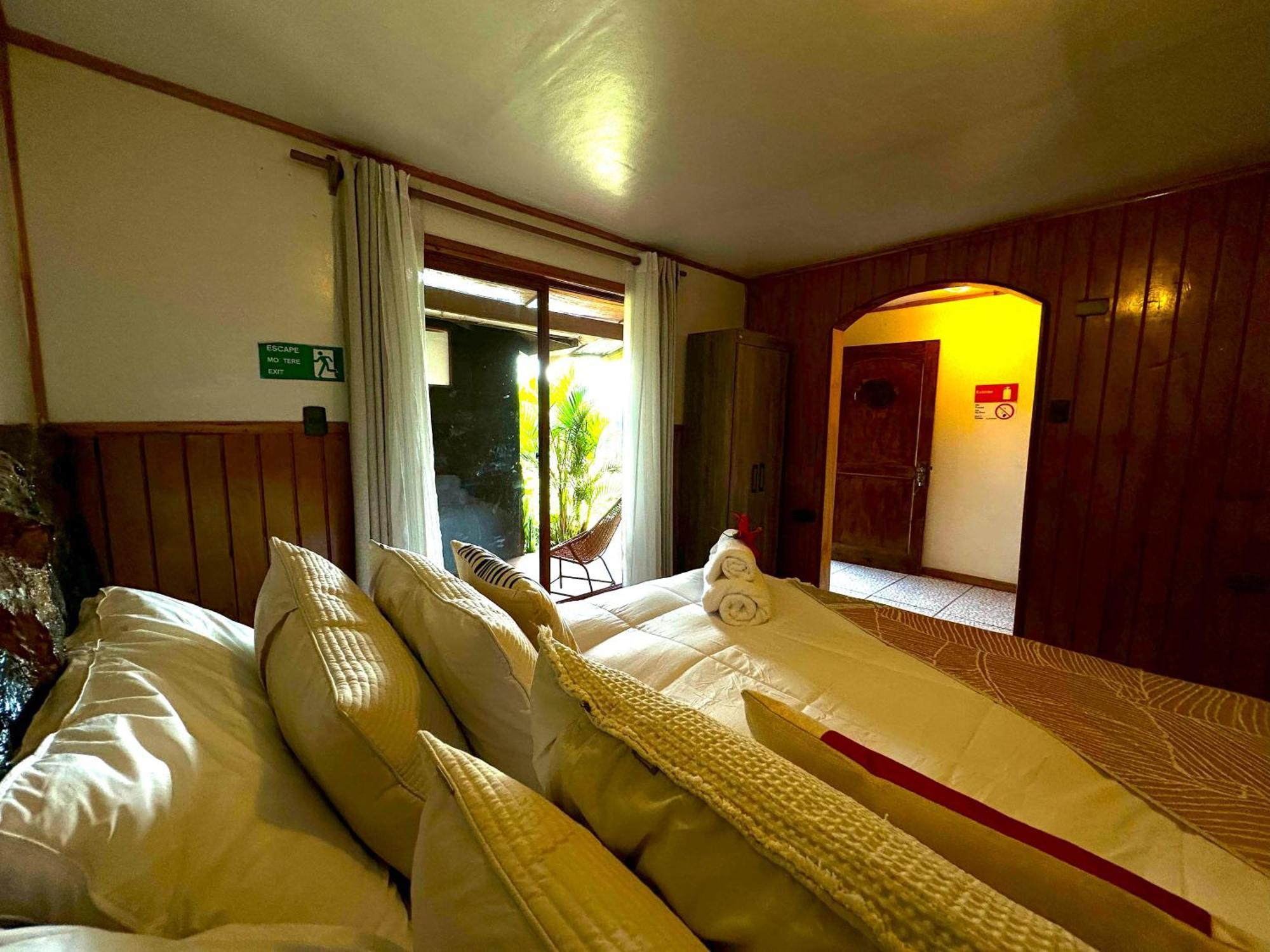 Paraiso Sunset Bungalows Χάνγκα Ρόα Εξωτερικό φωτογραφία